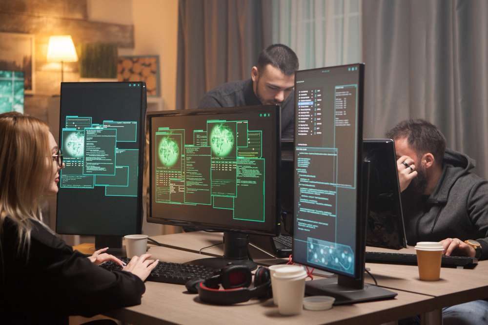 female-hacker-with-her-team-cyber-terrorists-making-dangerous-virus-attack-government